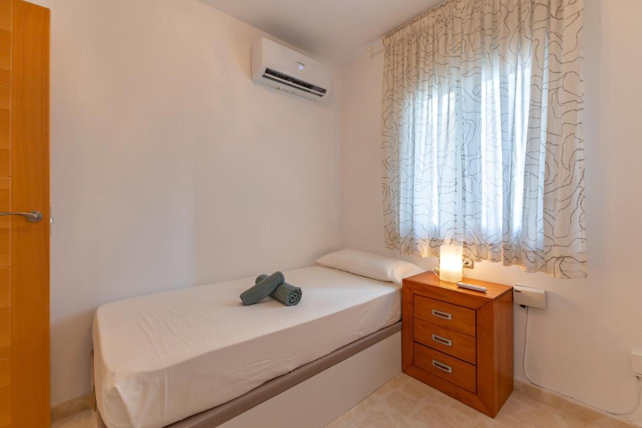 Charming 3 Bedroom Apartment At Triana Center By Oui Seville Exterior photo